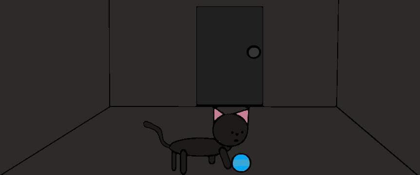 Cat simulator (itch) (ChocolateCookieBro) screenshot 3