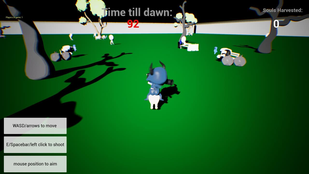 Soul Harverster screenshot 2