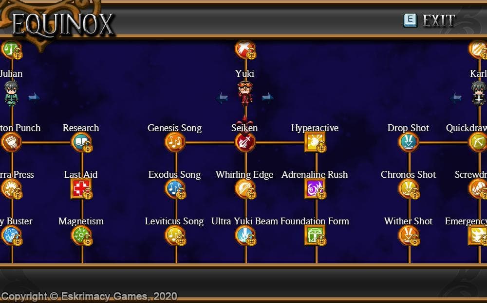 Brothers of Trinity screenshot 6