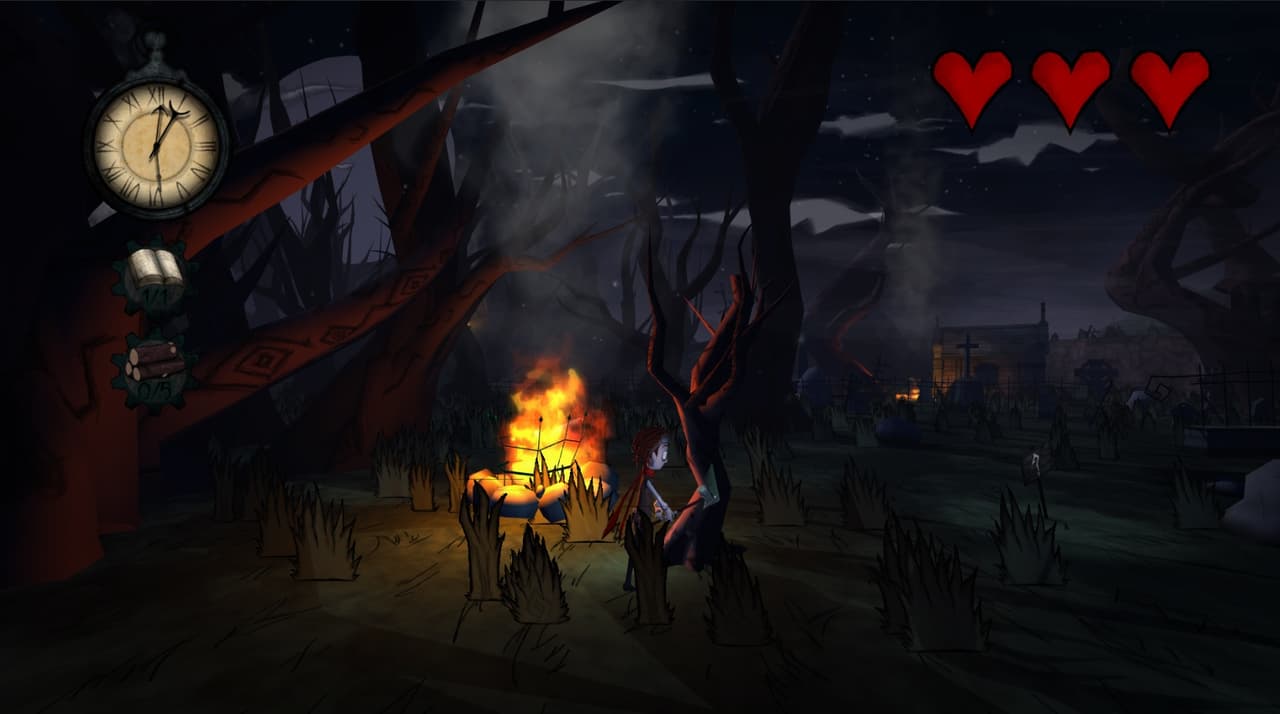 Answering Cthulhu - Alpha