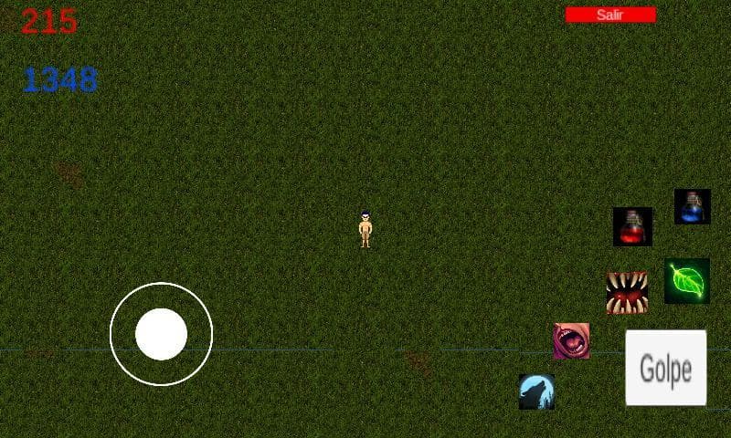 Zirius Arena screenshot 4