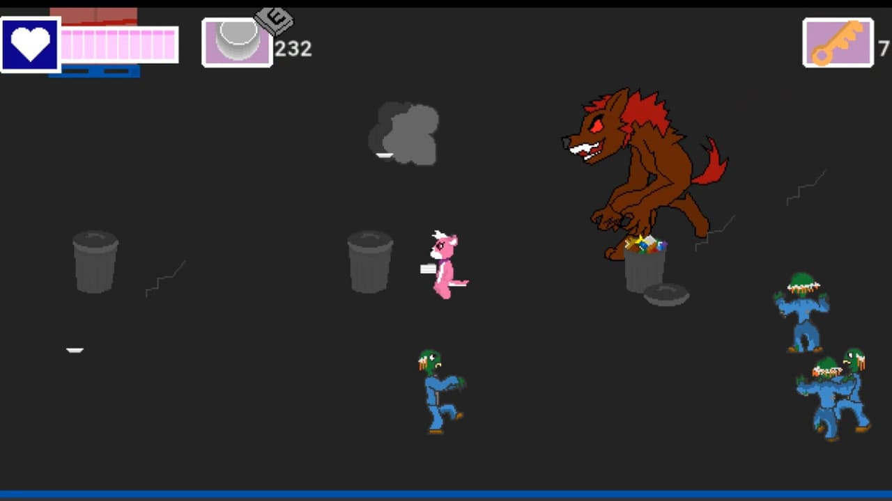 Zombies Ate My Femboy screenshot 5