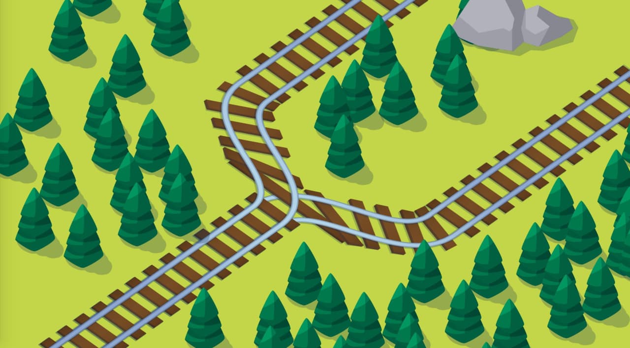 Choo-Choose (itch) screenshot 2