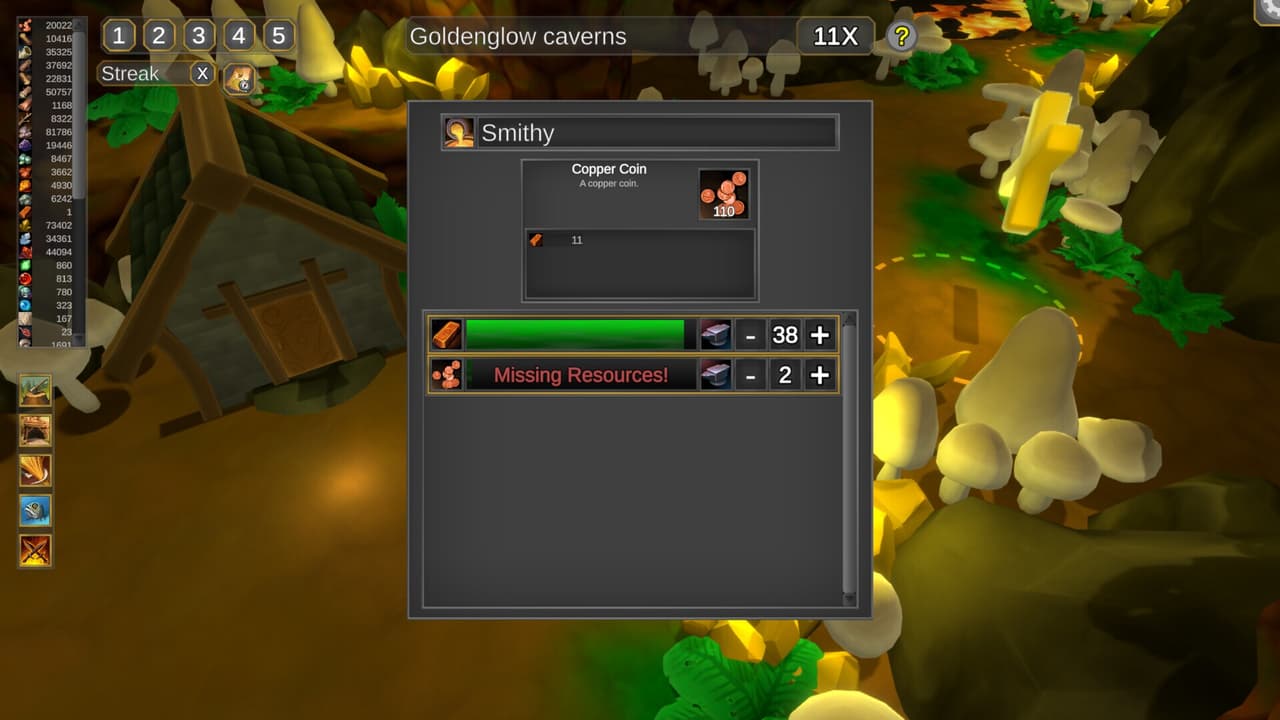 MonsterStone: Prelude screenshot 4