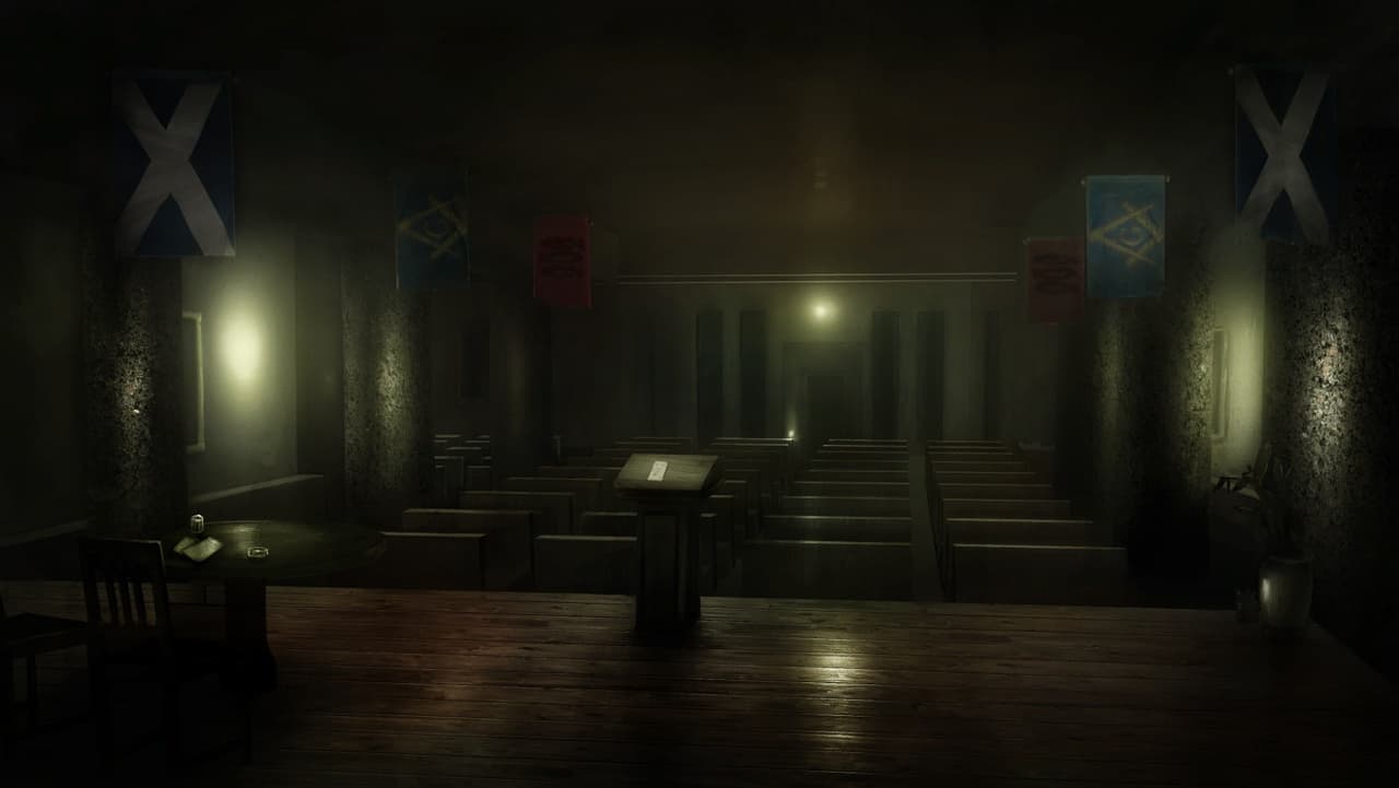 The Thirty Nine-Steps screenshot 6
