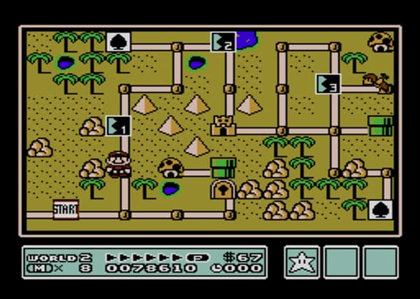 Super Mario Bros. 3 screenshot 6