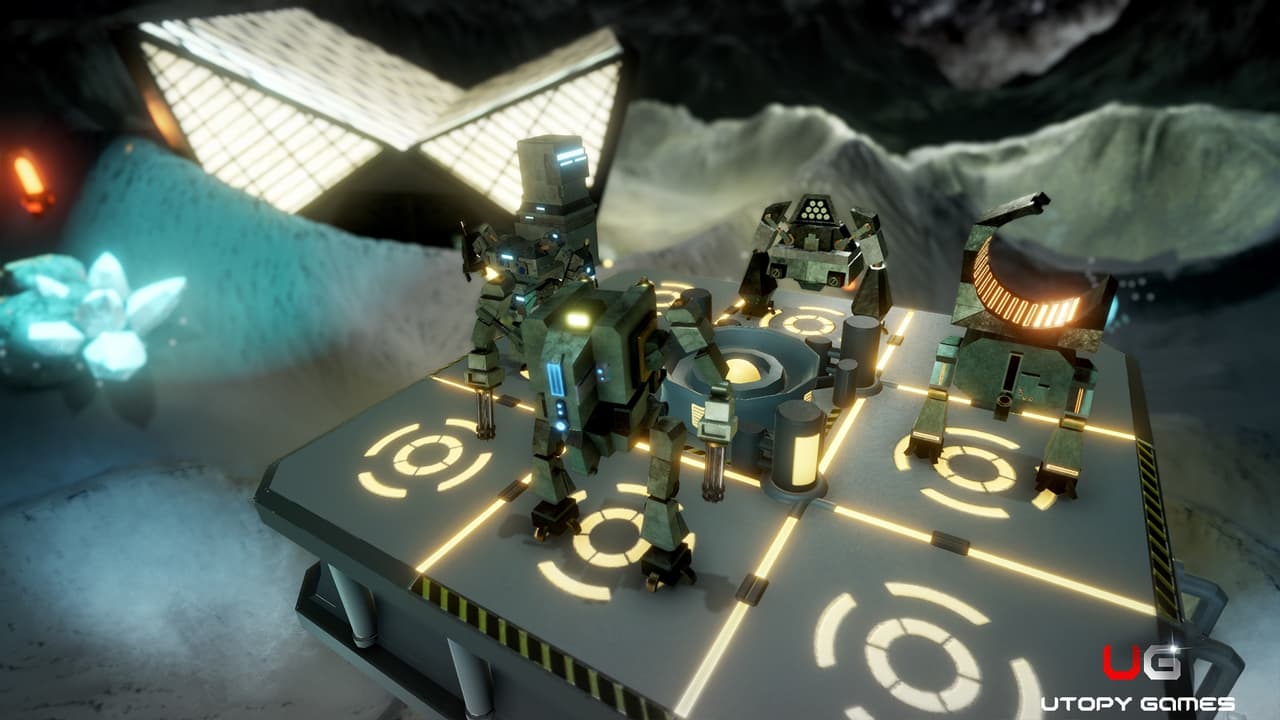 Collision (Event Horizon School) screenshot 3