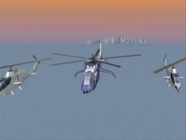 Gunblade NY & LA Machineguns Arcade Hits Pack screenshot 2