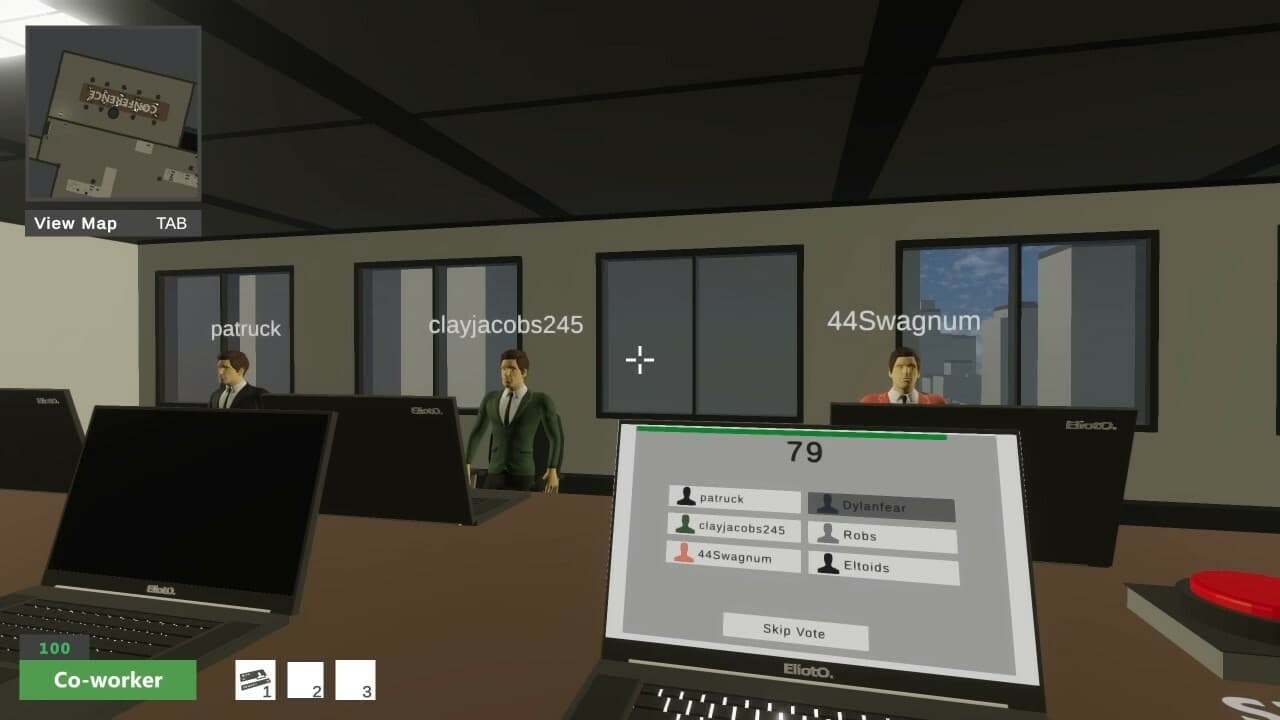 Deduction screenshot 2