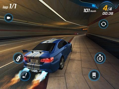 Car Racing: High on Fuel screenshot 6