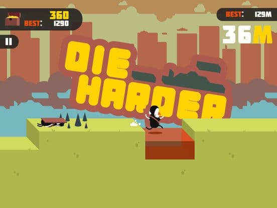 Try Harder screenshot 3