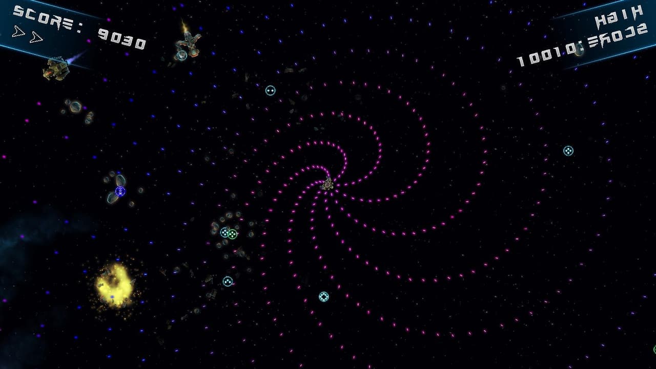 The War In Space screenshot 6