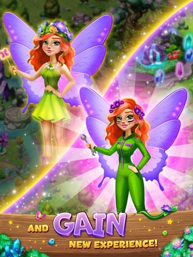 Butterfly Garden Mystery
