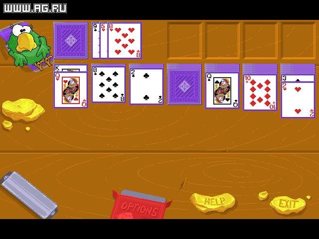 Corel Wild Cards screenshot 4