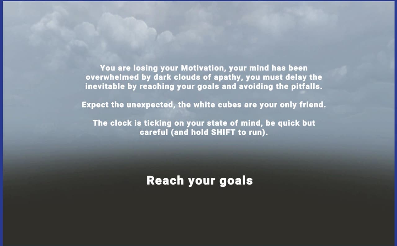 Motivation (brandondavies) screenshot 5
