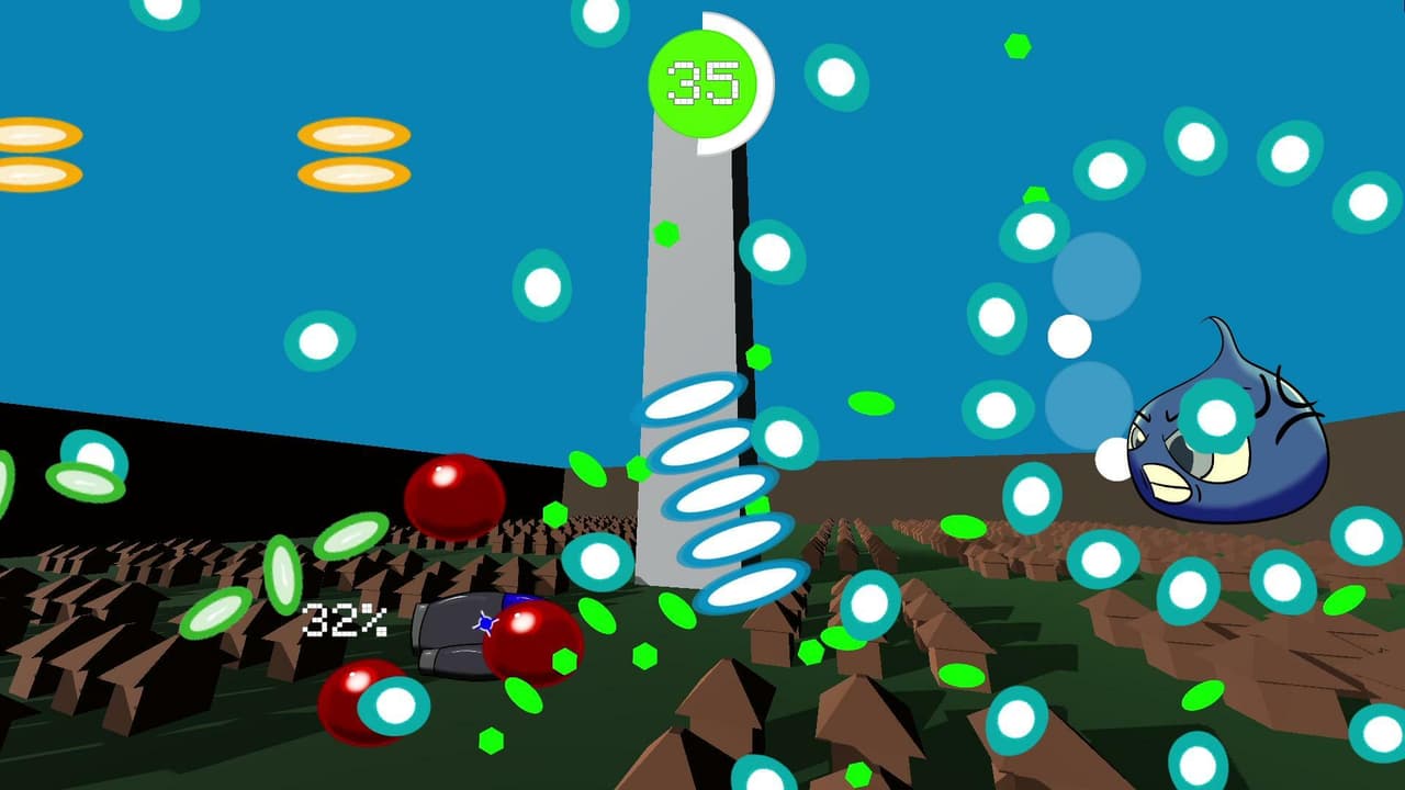 Instant Invasion ~cute~ screenshot 3