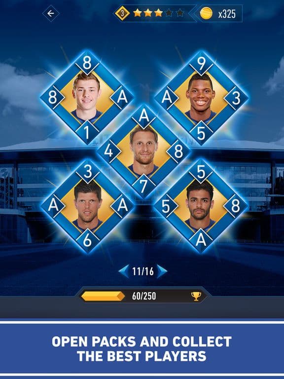 Schalke 04 Flip screenshot 4