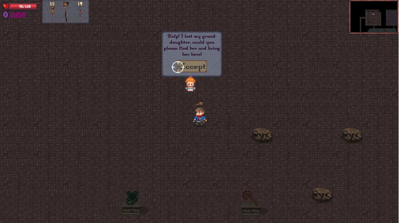 Gods Forest screenshot 4