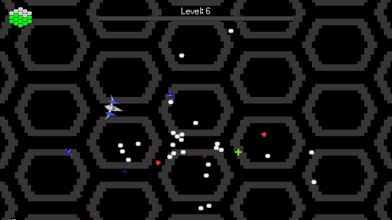 Not The Hexagons! screenshot 3