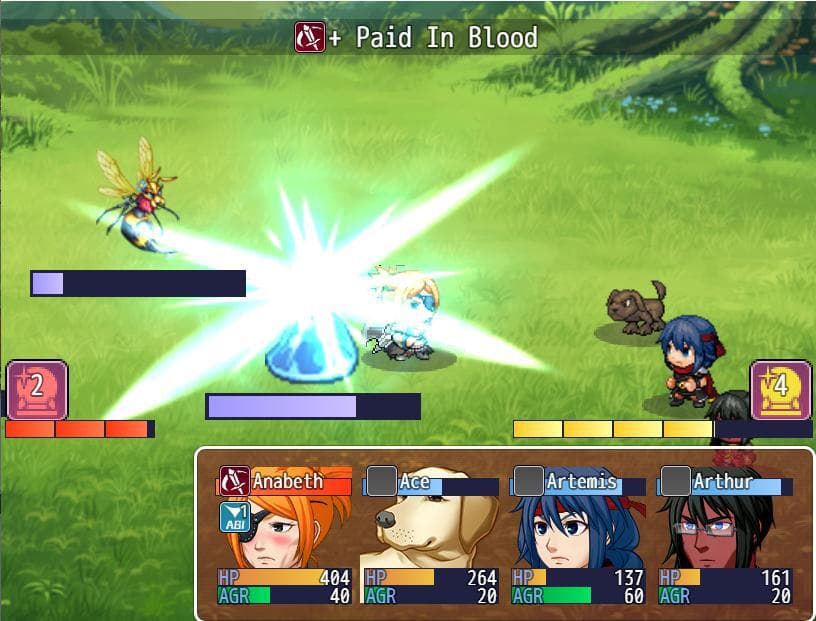 Glories Of The Hunt screenshot 3