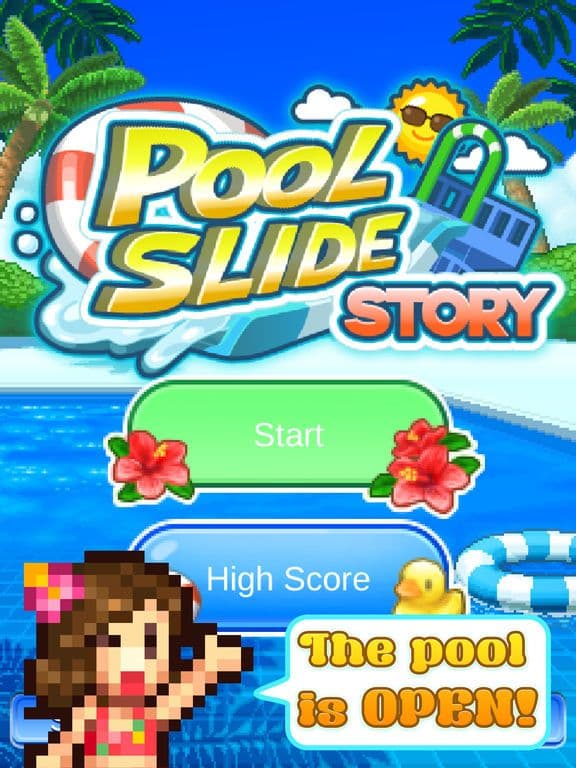 Pool Slide Story screenshot 2