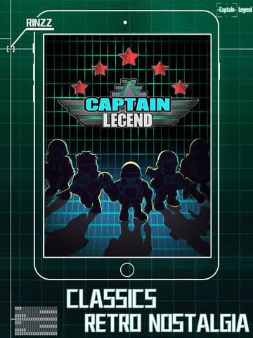 Captain Legend: Reborn screenshot 6