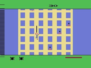 Spider-Man (1982) screenshot 2