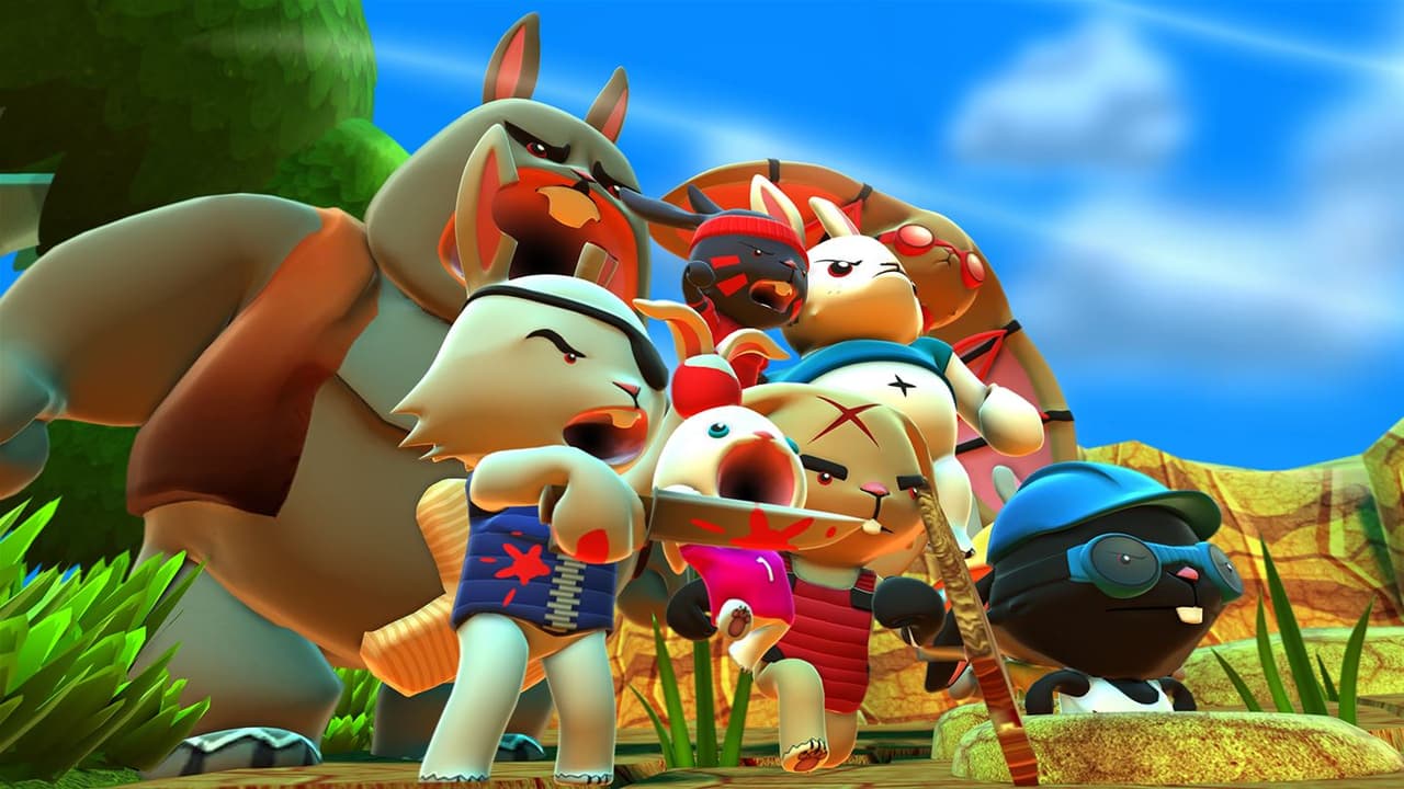 Blast Em Bunnies screenshot 6