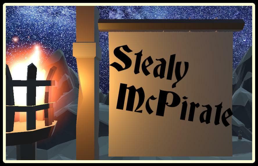 Stealy McPirate screenshot 3
