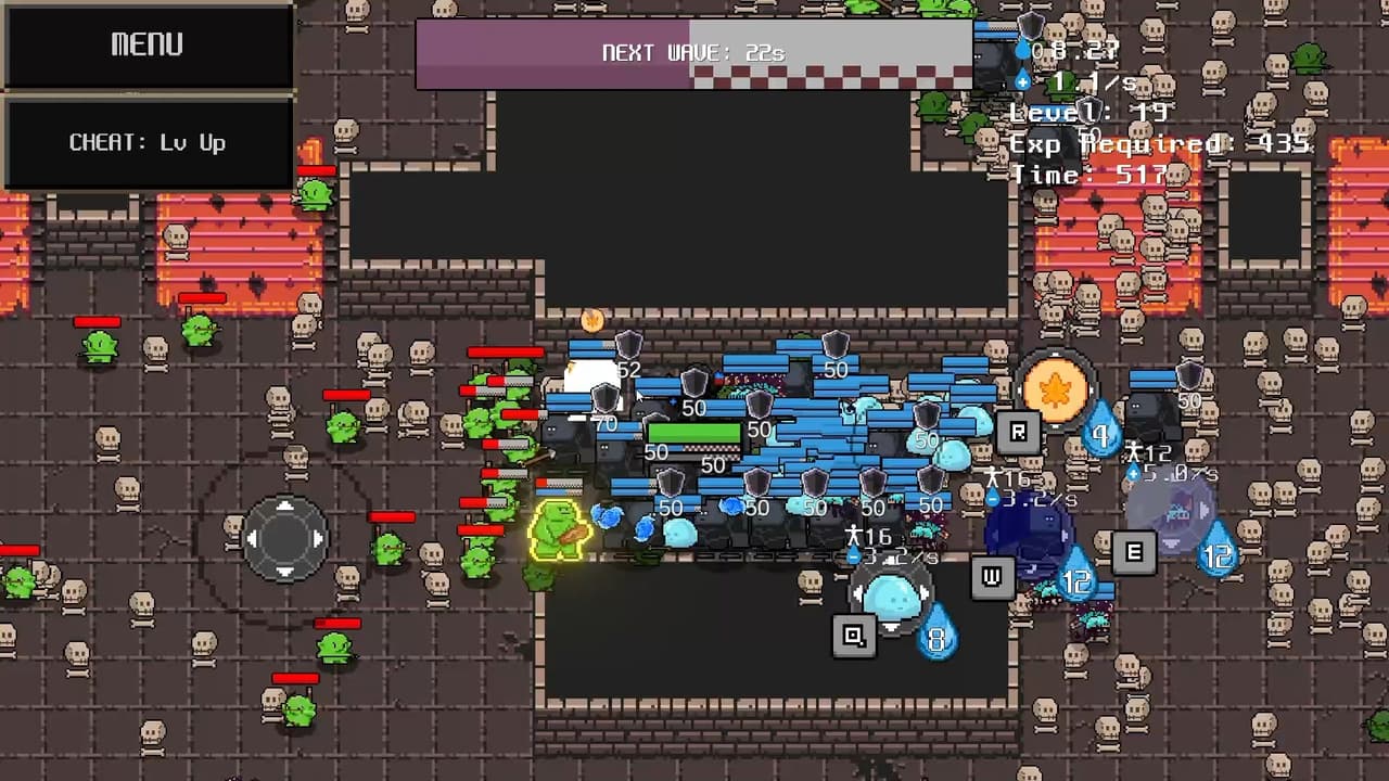 Fight For Me! screenshot 2