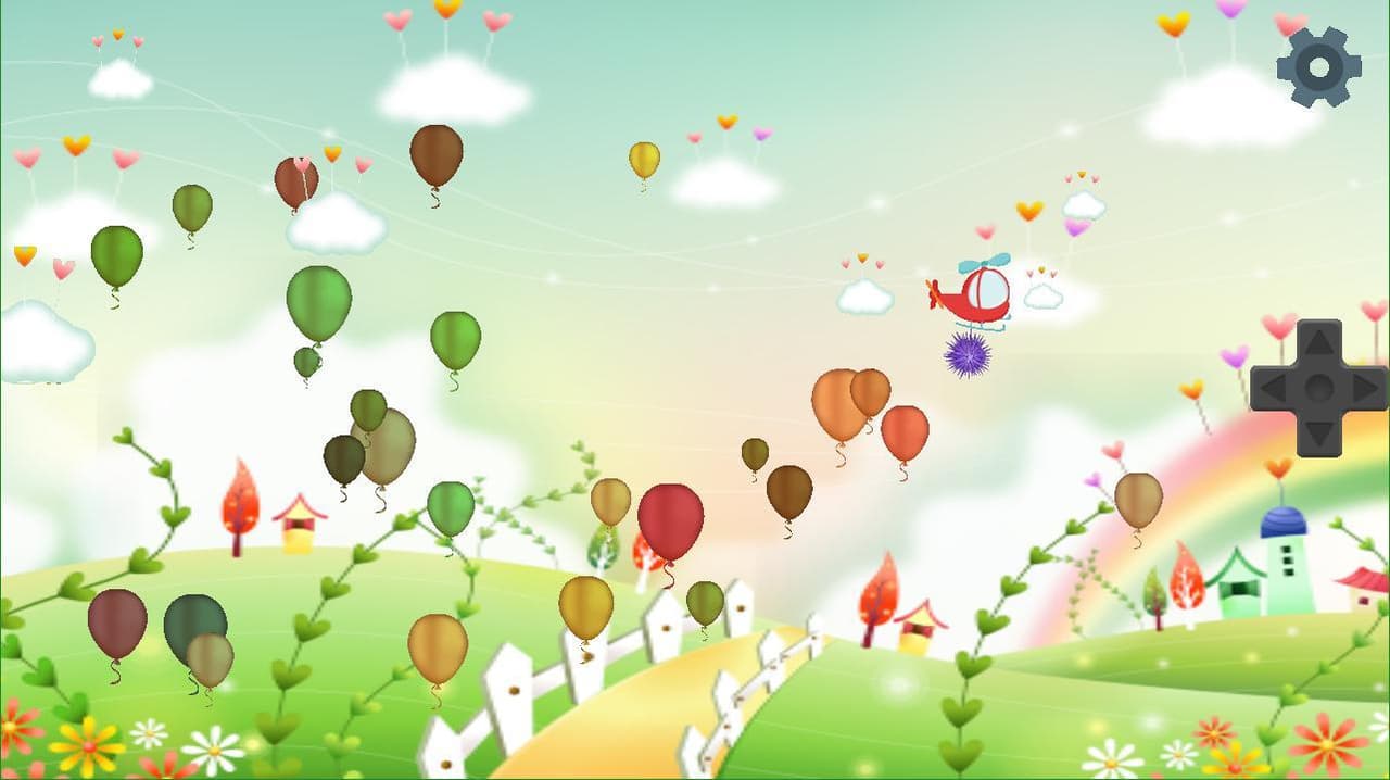Baloon Popping Time