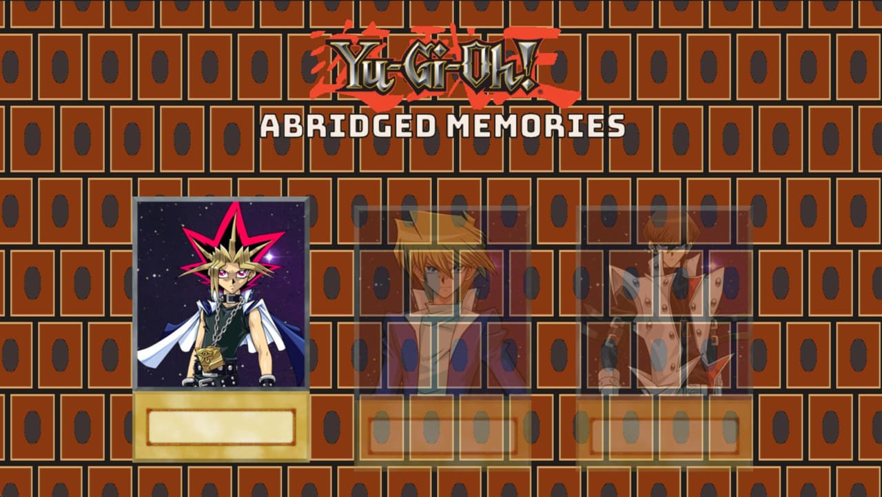 Yu-Gi-Oh! Abridged Memories screenshot 2