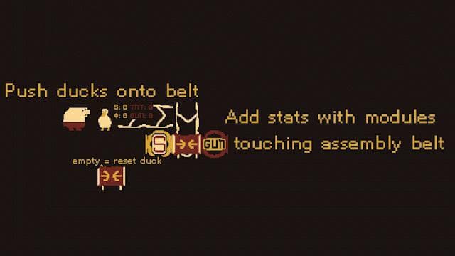 This is a duck screenshot 3