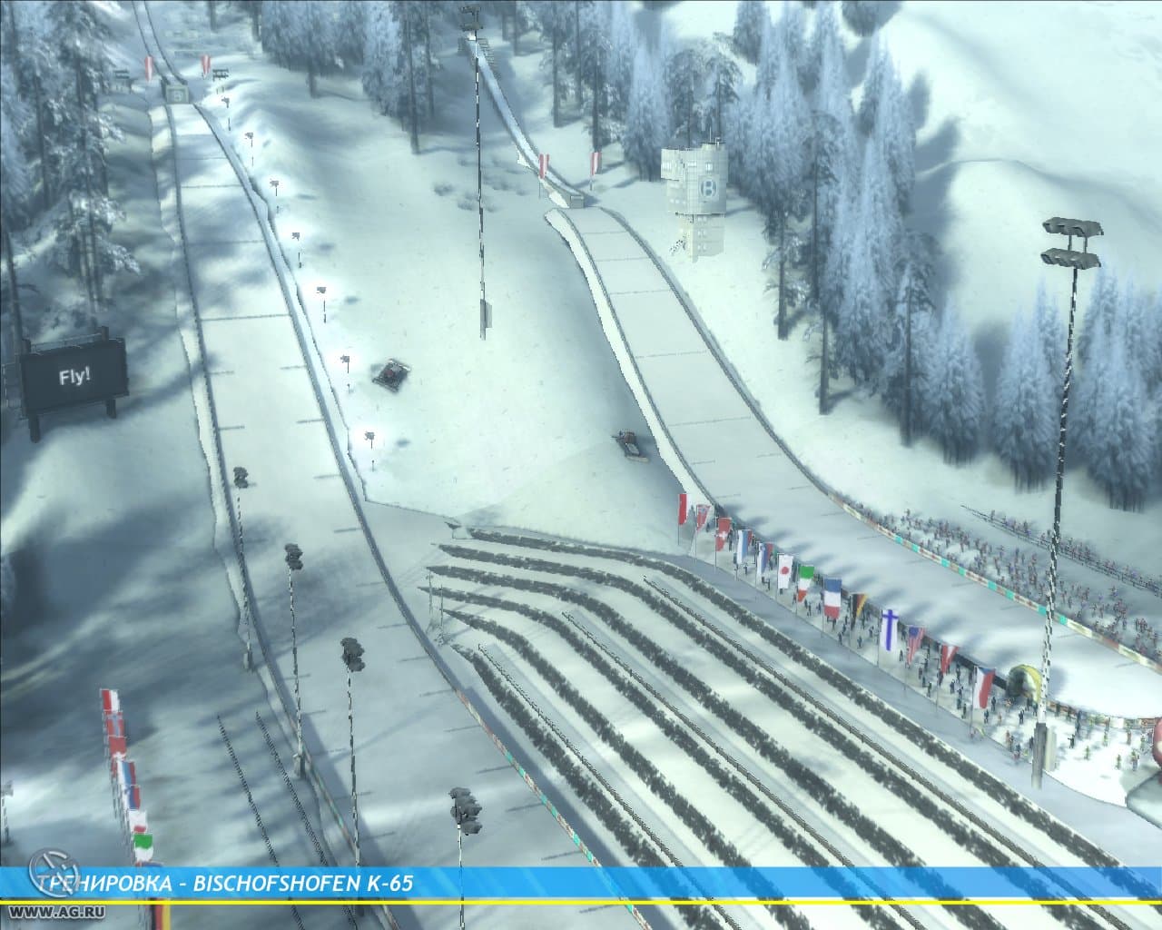 Ski Jumping Winter 2006