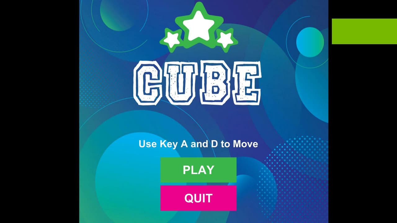 TubeCube screenshot 2