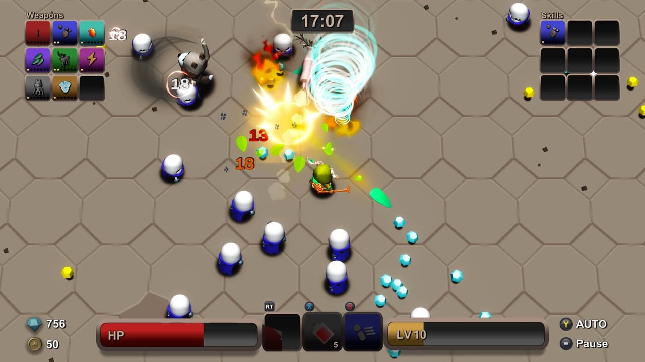 RPG Survivors screenshot 6