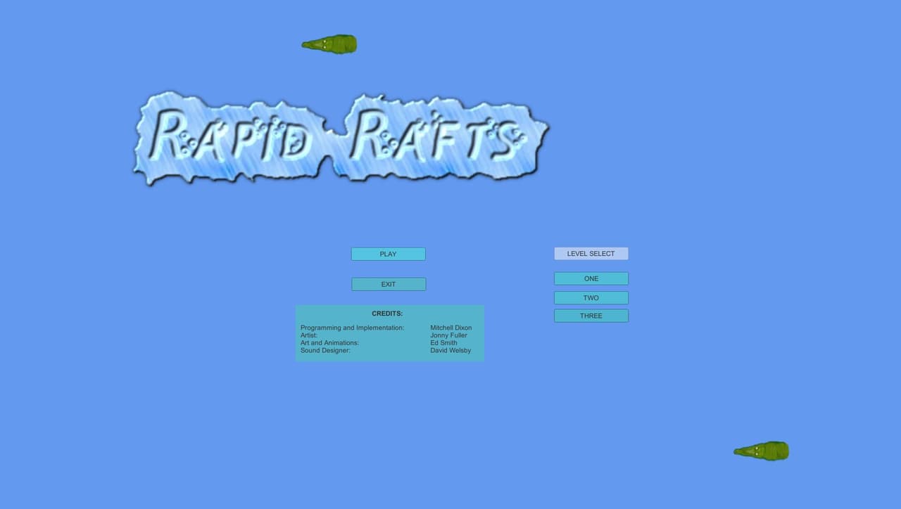 Rapid Rafts