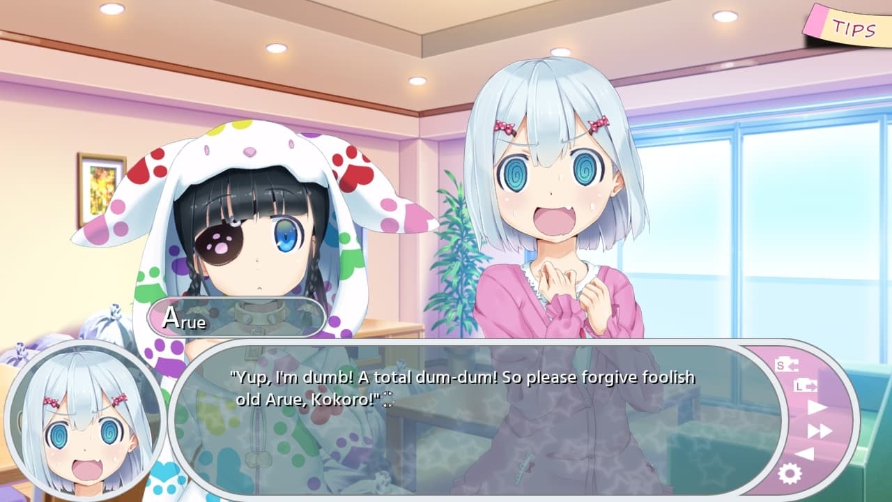 Chuusotsu! 1st Graduation: Time After Time screenshot 3