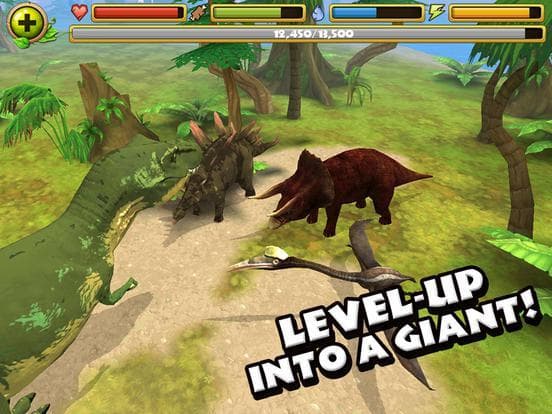 Tyrannosaurus Rex Simulator screenshot 5