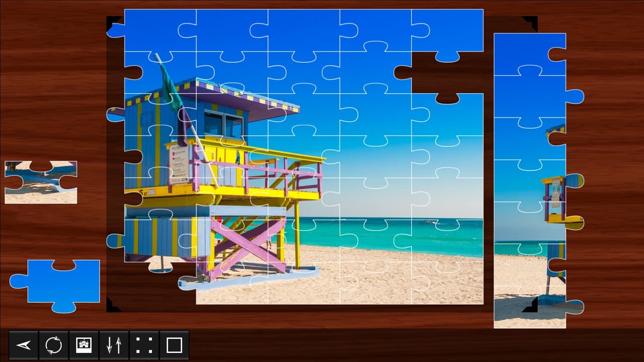 Jigsaw Puzzle World screenshot 3