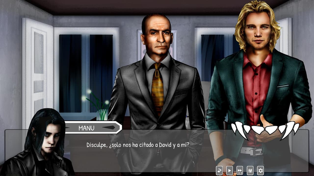The Remainder (Ertal Games) screenshot 3