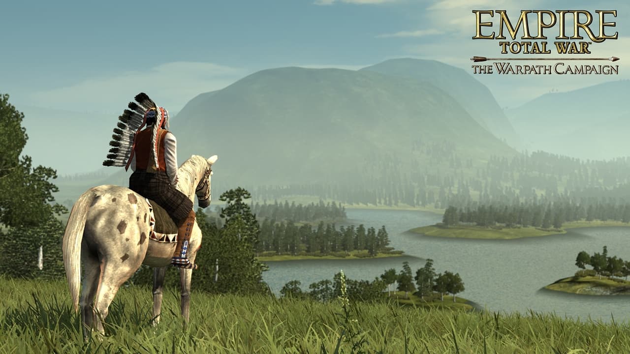 Empire: Total War - The Warpath Campaign screenshot 3
