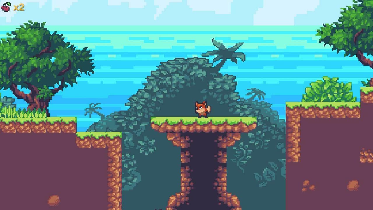 SunnyLand - Platformer screenshot 2