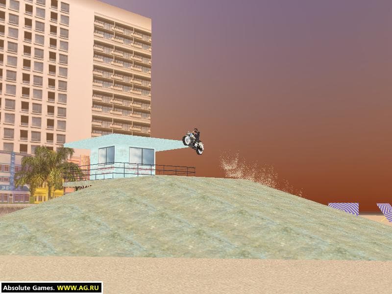 Harley-Davidson: Wheels of Freedom screenshot 6