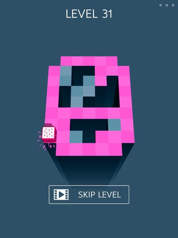 Roller Fruit: Splat Maze 3D screenshot 5