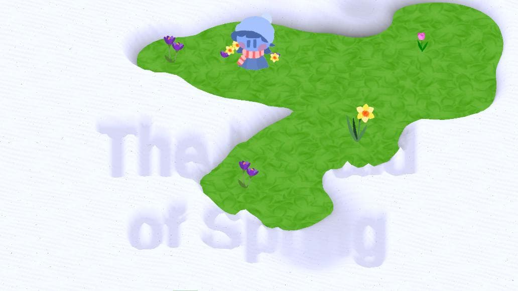 The Herald of Spring screenshot 4