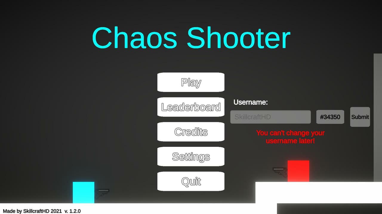 Chaos Shooter screenshot 2