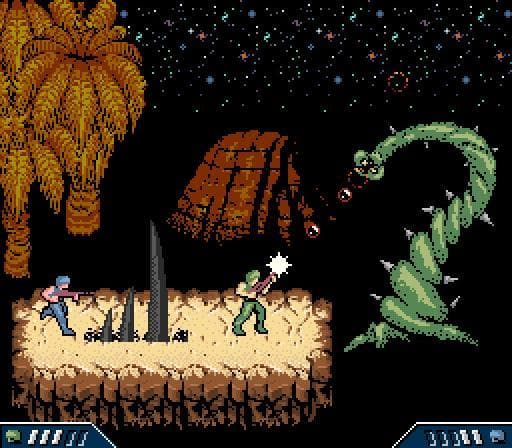 Superhard Soldiers screenshot 5
