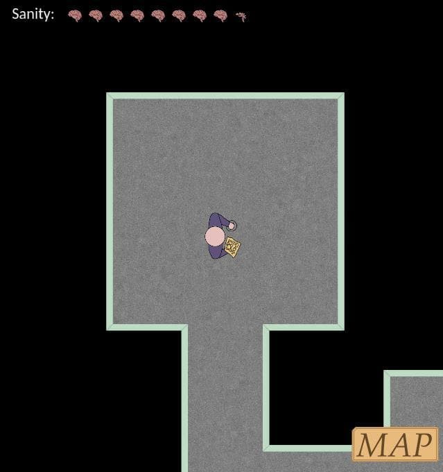 Sanity (td01) screenshot 2