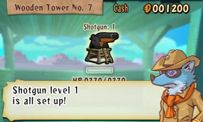 Dillons Rolling Western: The Last Ranger screenshot 2